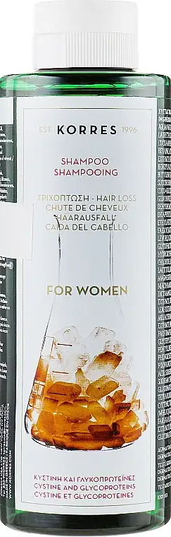 Shampoo mod hårtab til kvinder 64024267