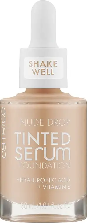 Catrice Nude Drop Tinted Serum Foundation 24117590