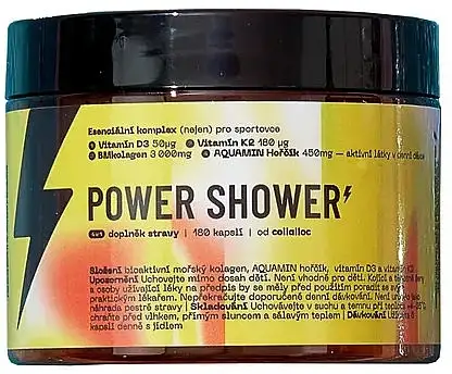 Marine kollagen, vitamin D & K kosttilskud til atleter 36046583