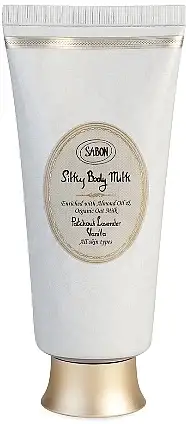 Silkeagtig bodylotion med patchouli, lavendel og vanilje 58911544