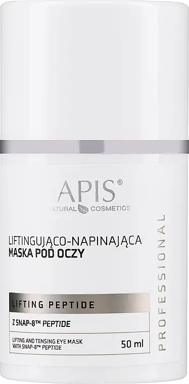 Løftende peptid øjenmaske 27974562