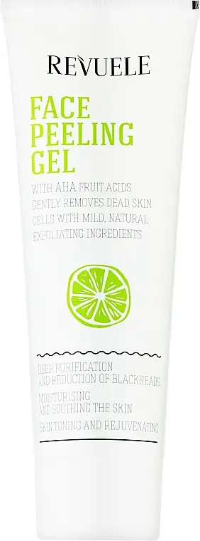 Ansigtspeeling 24297029