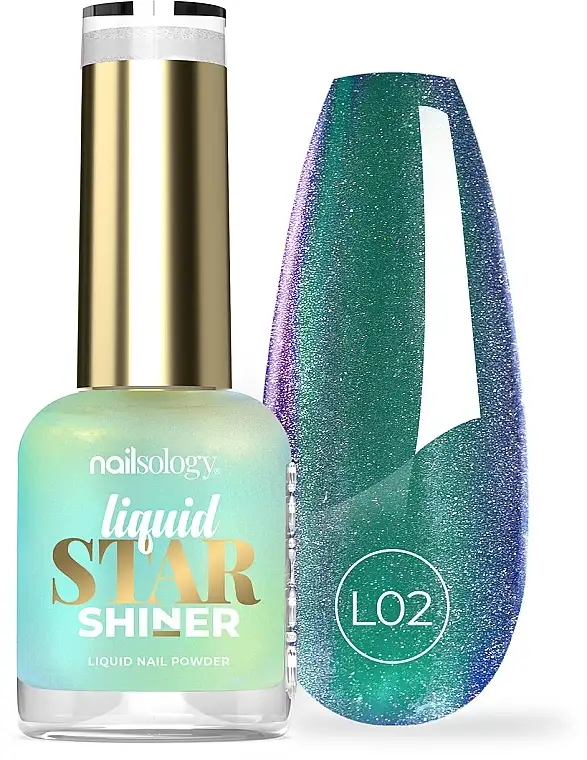 Flydende neglepulver 55308200