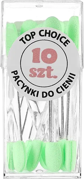 Øjenskygge-applikatorer, 35258, grønne 18062449