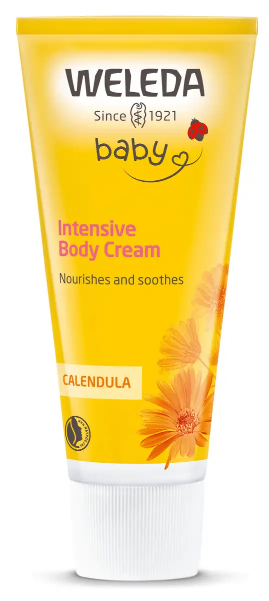 Weleda Calendula Body Cream - 75 ml