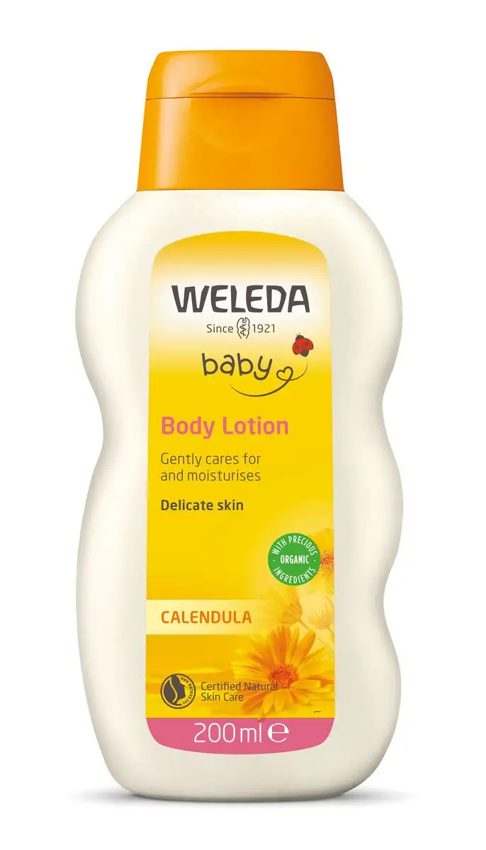 Weleda Calendula Body Lotion Baby - 200 ml