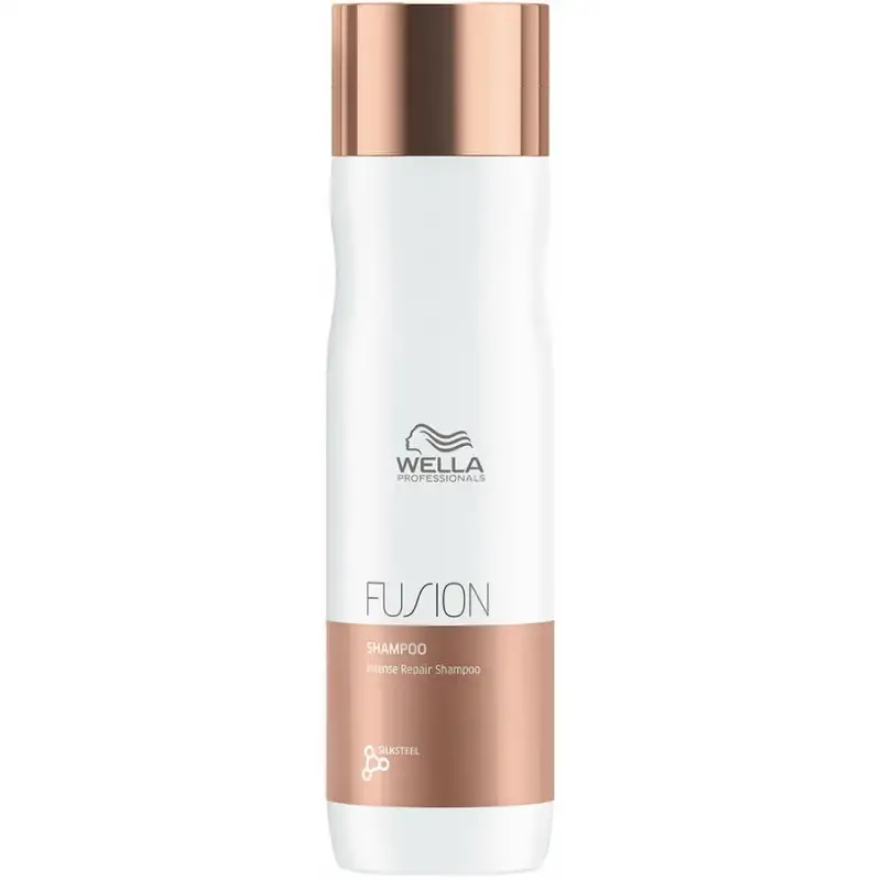 Wella Professionals Fusion Intense Repair Shampoo 250 ml