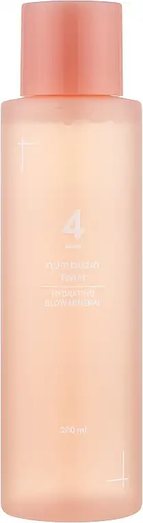 Fugtgivende Mineral Face Toner 16940152