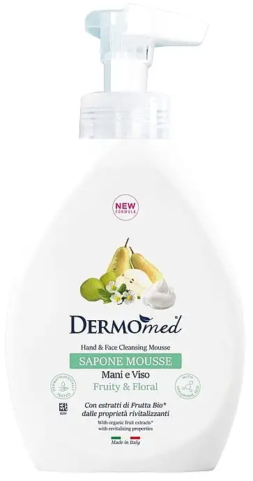 Skum-sæbe til hænder og ansigt 94254462