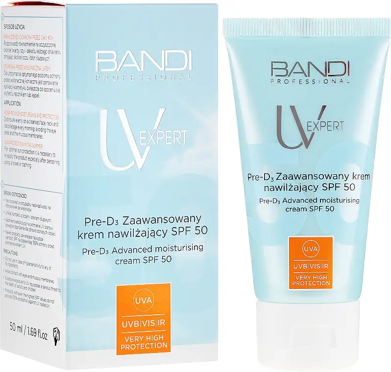 Fugtgivende sol-ansigtscreme 34947664