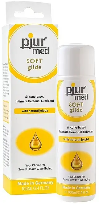 Glidemiddel med jojobaolie 93791149