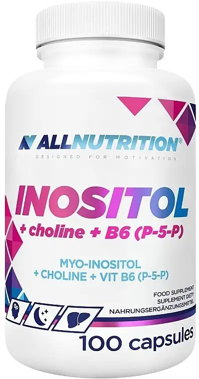 Supplement 'Inositol, Cholin, Vitamin B6' 90696699