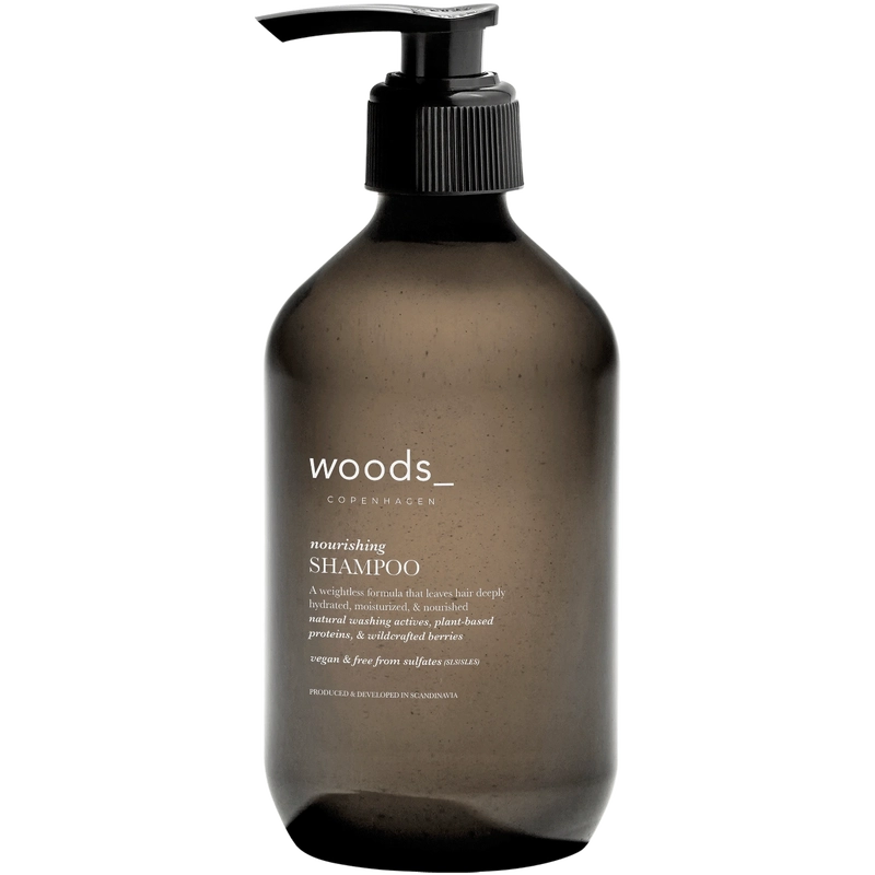 Woods_Copenhagen Nourishing Shampoo 400 ml