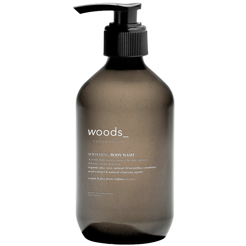 Woods_Copenhagen Soothing Body Wash 400 ml (Limited Edition)