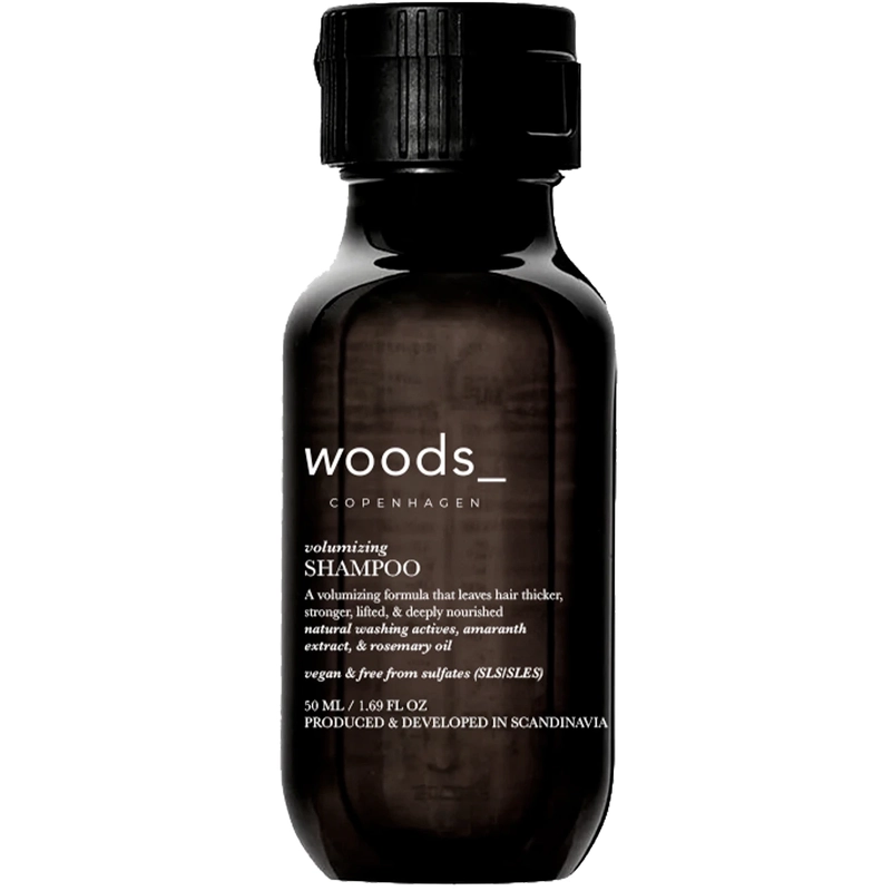 Woods_Copenhagen Volumizing Shampoo 50 ml (Limited Edition)
