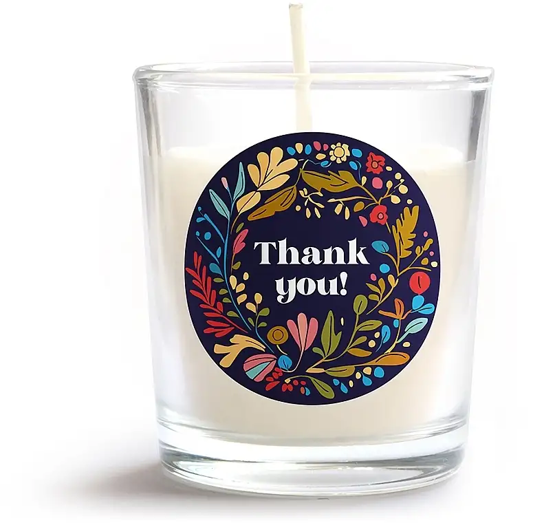 Tak Duftlys i glas 11622891