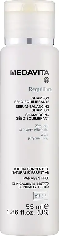 Talgregulerende hovedbundsshampoo 68769372