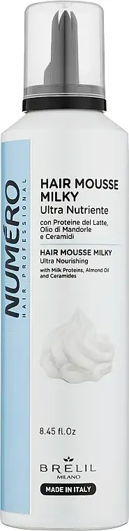 Nærende hårmousse 25924998