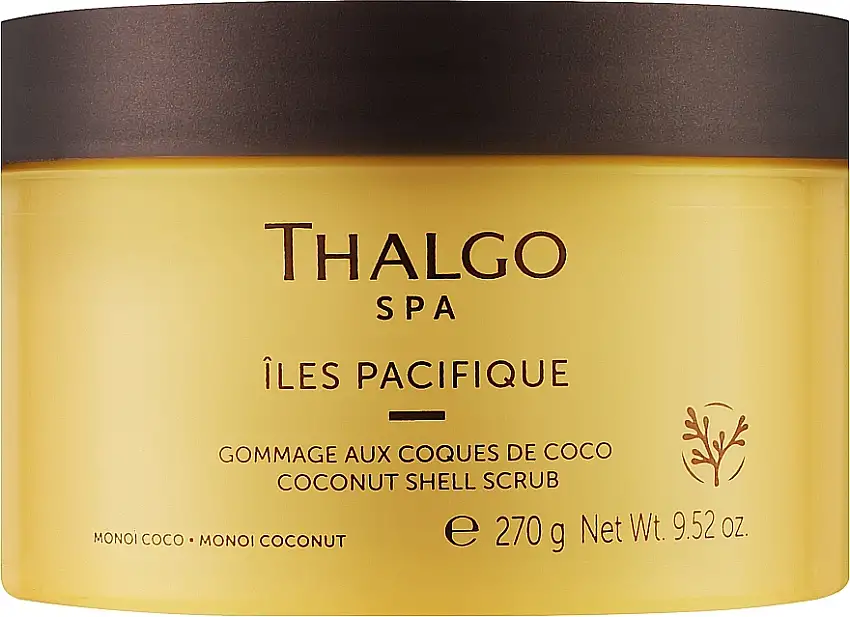 Kropspeeling med kokosskaller 22793069