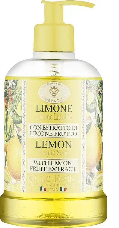 Citron flydende sæbe 81033587