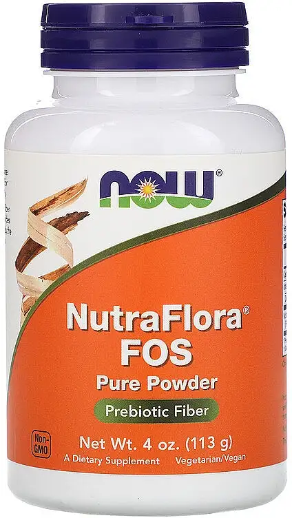 Nutra Flora FOS Kosttilskud, pulver 81119668