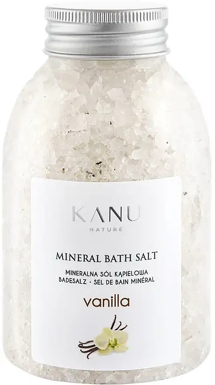 Mineral badesalt "vanille“ 44375032