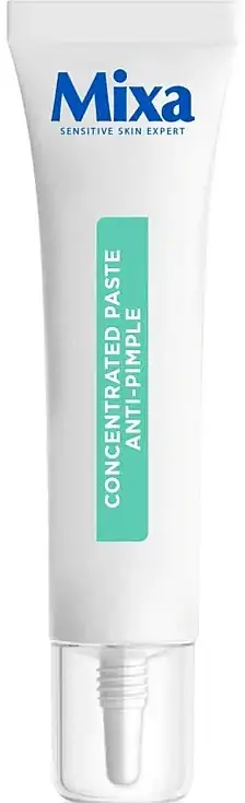 Koncentreret ansigtspasta mod urenheder 67103433