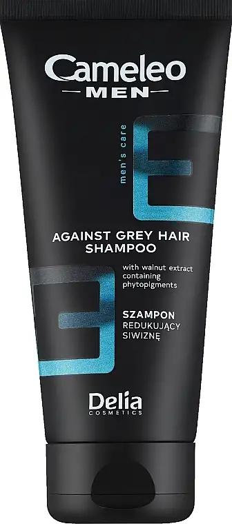 Anti-grå hårshampoo til mænd 99363836