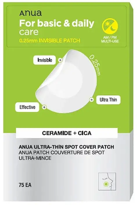 Plastre mod bumser og akne 13010382