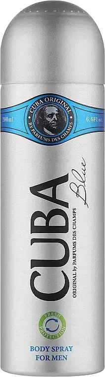 Cuba Blue 81323719