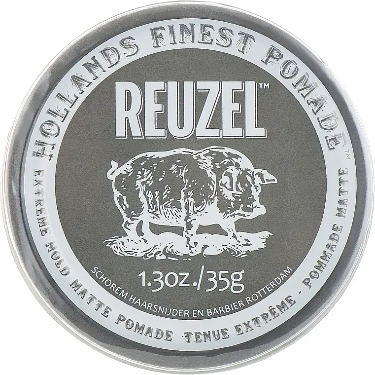 Ekstremt hold mat pomade til håret 87347540