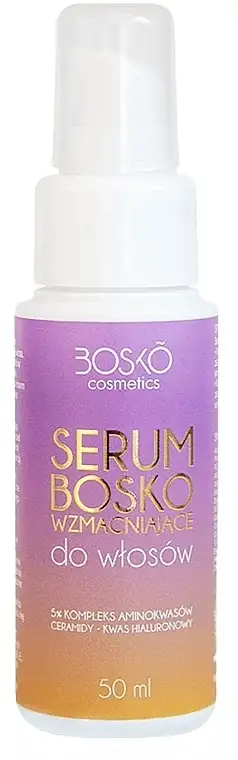 Hår Styrkelse Serum 85073487