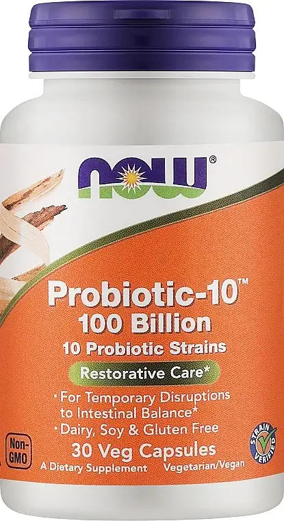 Probiotisk-10, 100 milliarder 77481878