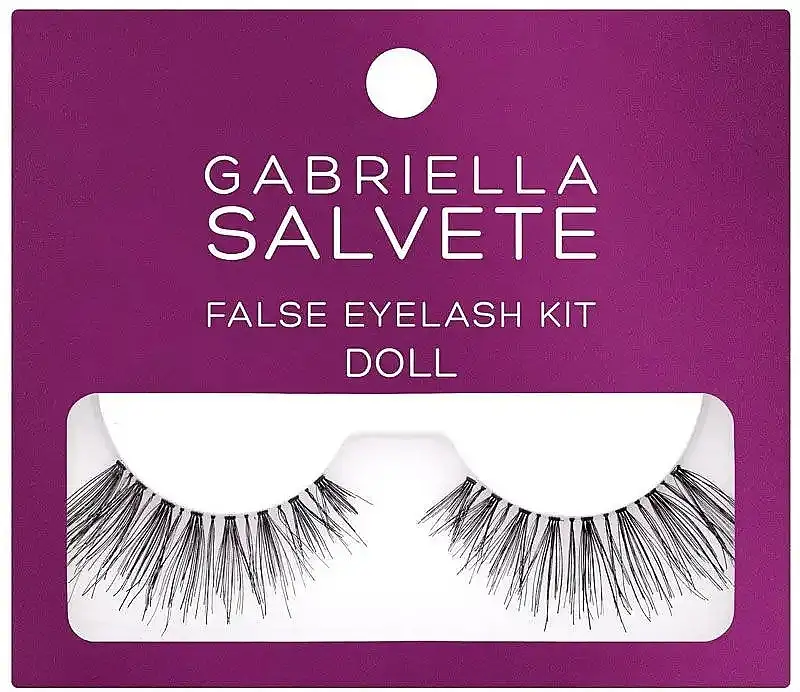 Gabriella Salvete False Eyelashes Kit Doll 84181404