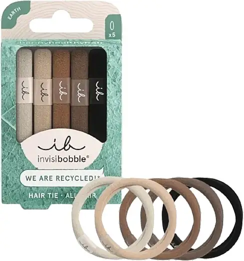 Elastic Hair Tie mocha 32454699