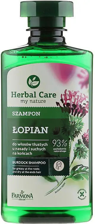 Hårshampoo "Burdock" 68407859