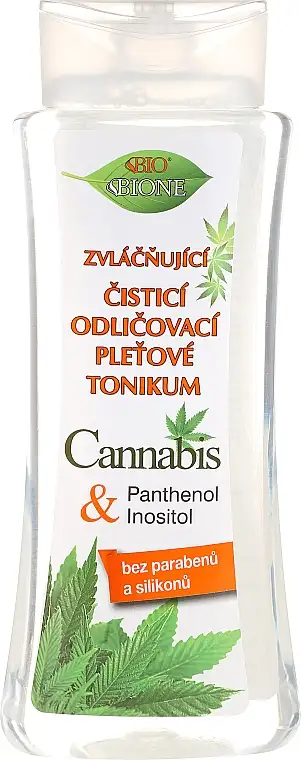Beroligende & Reparation Tonic til ansigtet „Cannabis“ 54170066