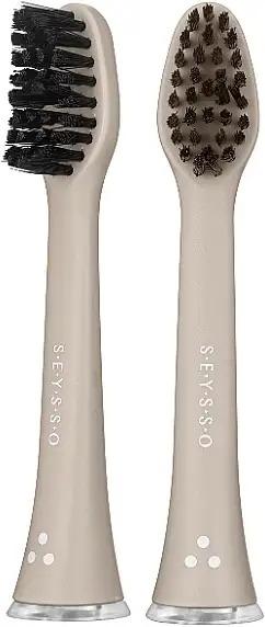 Børstehoveder til sonisk tandbørste, 2 stk. 58294444