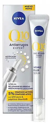 Opstrammende øjenserum mod rynker 29321070