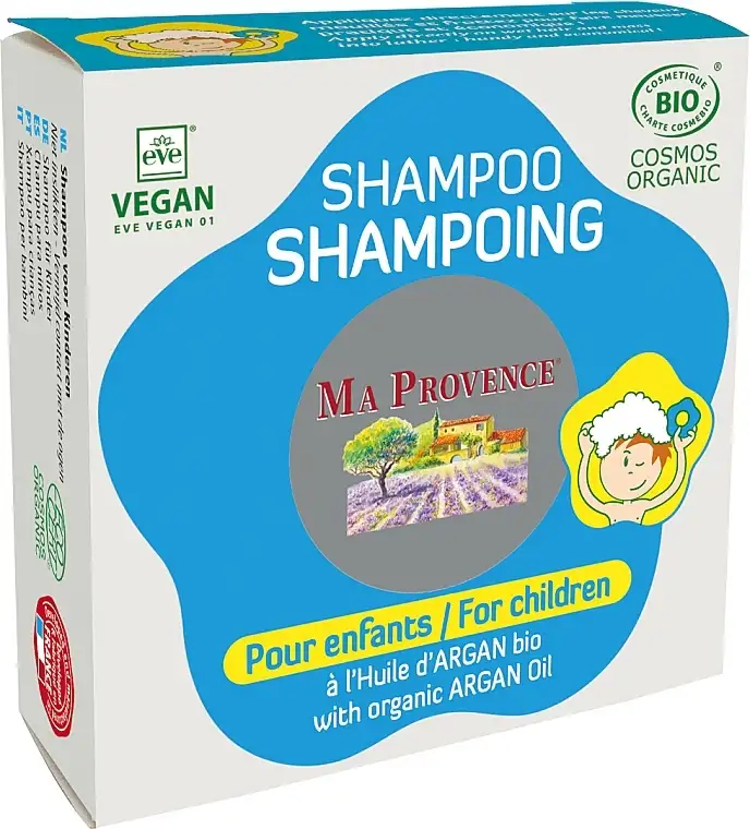 Baby Økologisk Shampoo 18392334