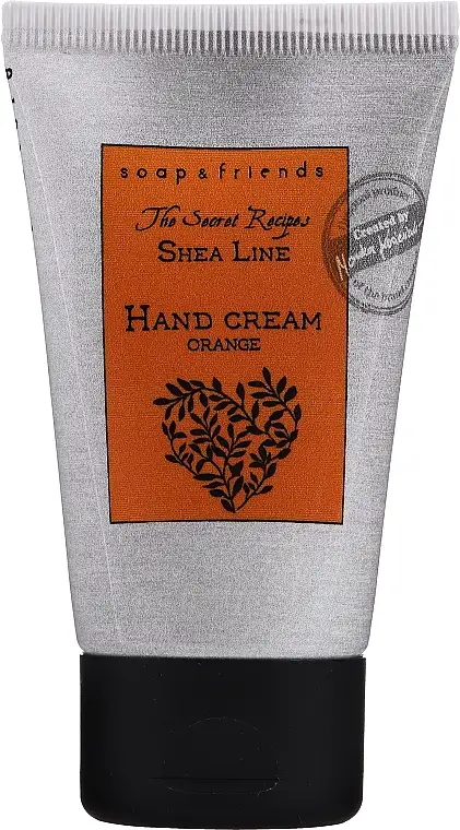 Orange håndcreme 76536536