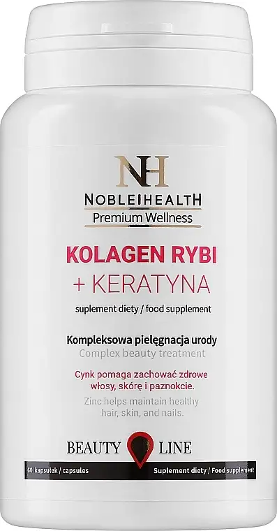 Hår-, hud- og negleplejekompleks 89433502