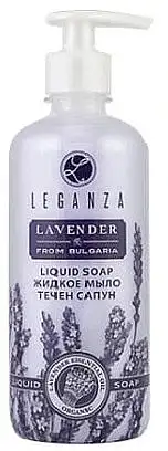Flydende håndsæbe med bulgarsk lavendelolie 41382054