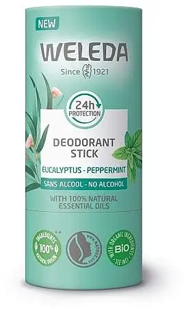 Deodorant med eukalyptus og mynte 84168421