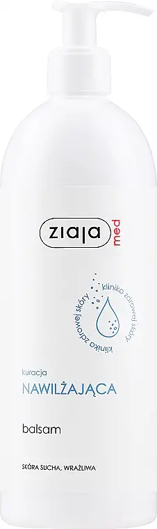 Balsam til tør og følsom ansigtshud 79529628