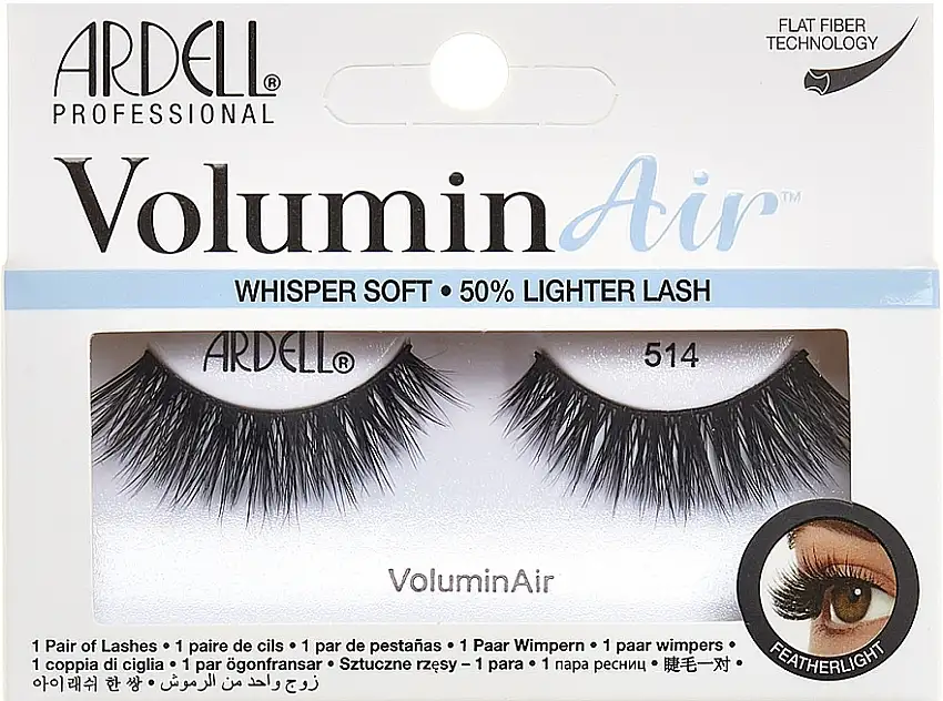 Ardell VoluminAir Eyelashes 514 94607191