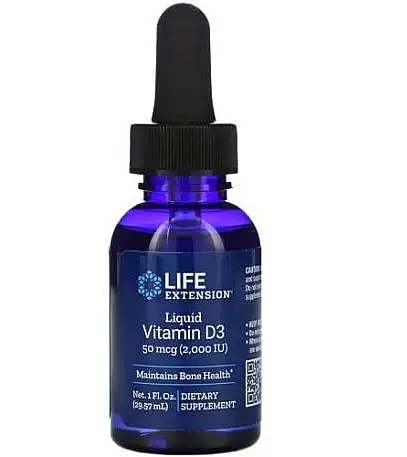 Vitamin D3 Væske 65150023