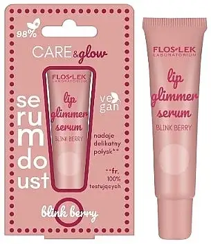 Læbeserum med glimmer effekt 10437825