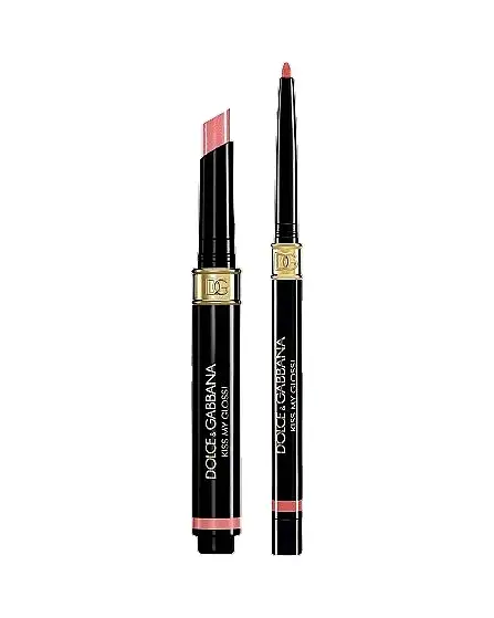 Dolce & Gabbana Kiss My Gloss 4D Gloss Stick & Lip Liner Duo (l/gloss+l/liner/1.1g) 75118683
