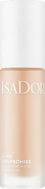 IsaDora The No Compromise Lightweight Matte Foundation 45075175